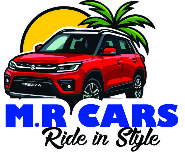 M.R Cars — Ride in Style logo